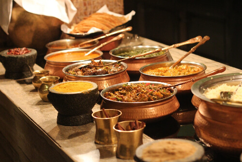 Indian Restaurant La Jolla