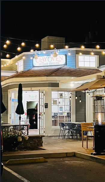 clay oven food